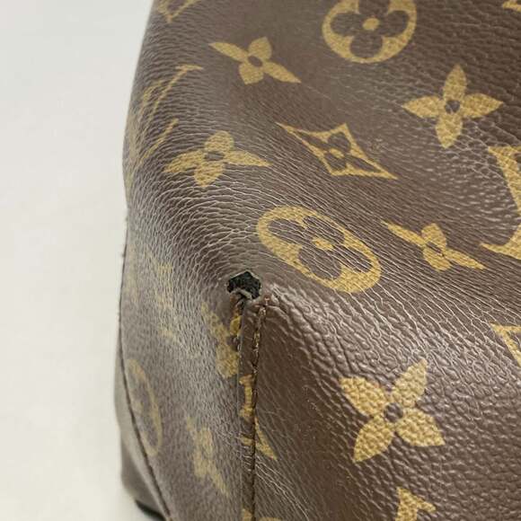 LOUIS VUITTON Authentic Brown Monogram Shoulder Bag - Picture 8 of 15